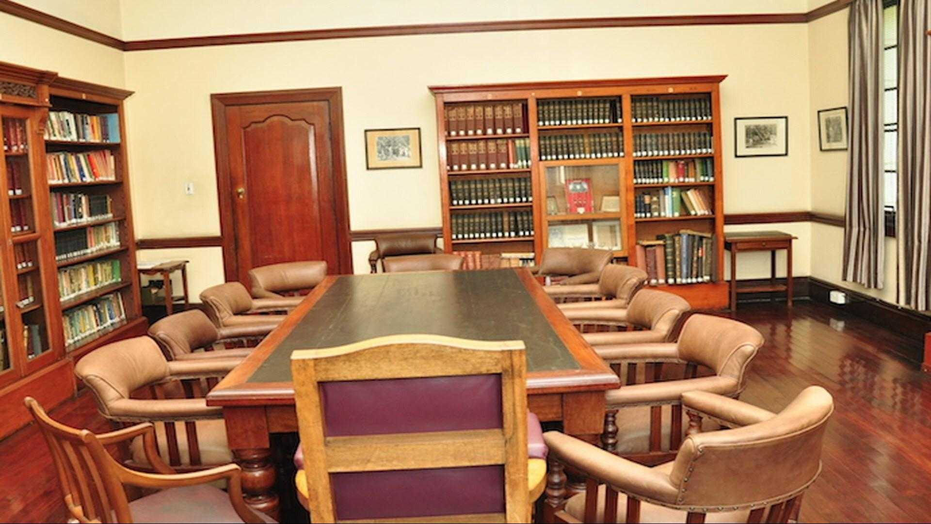 The Bulawayo Club en Bulawayo, ZW