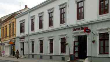 City Hotel & Restaurant en Szombathely, HU