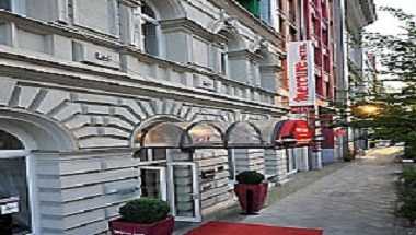 Mercure Hotel & Residenz Berlin Checkpoint Charlie em Berlin, DE