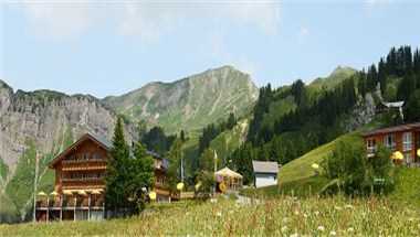 Hotel Gasthof Walisgaden a Damuels, AT