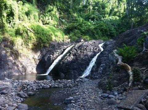 Papaseea Sliding Rock