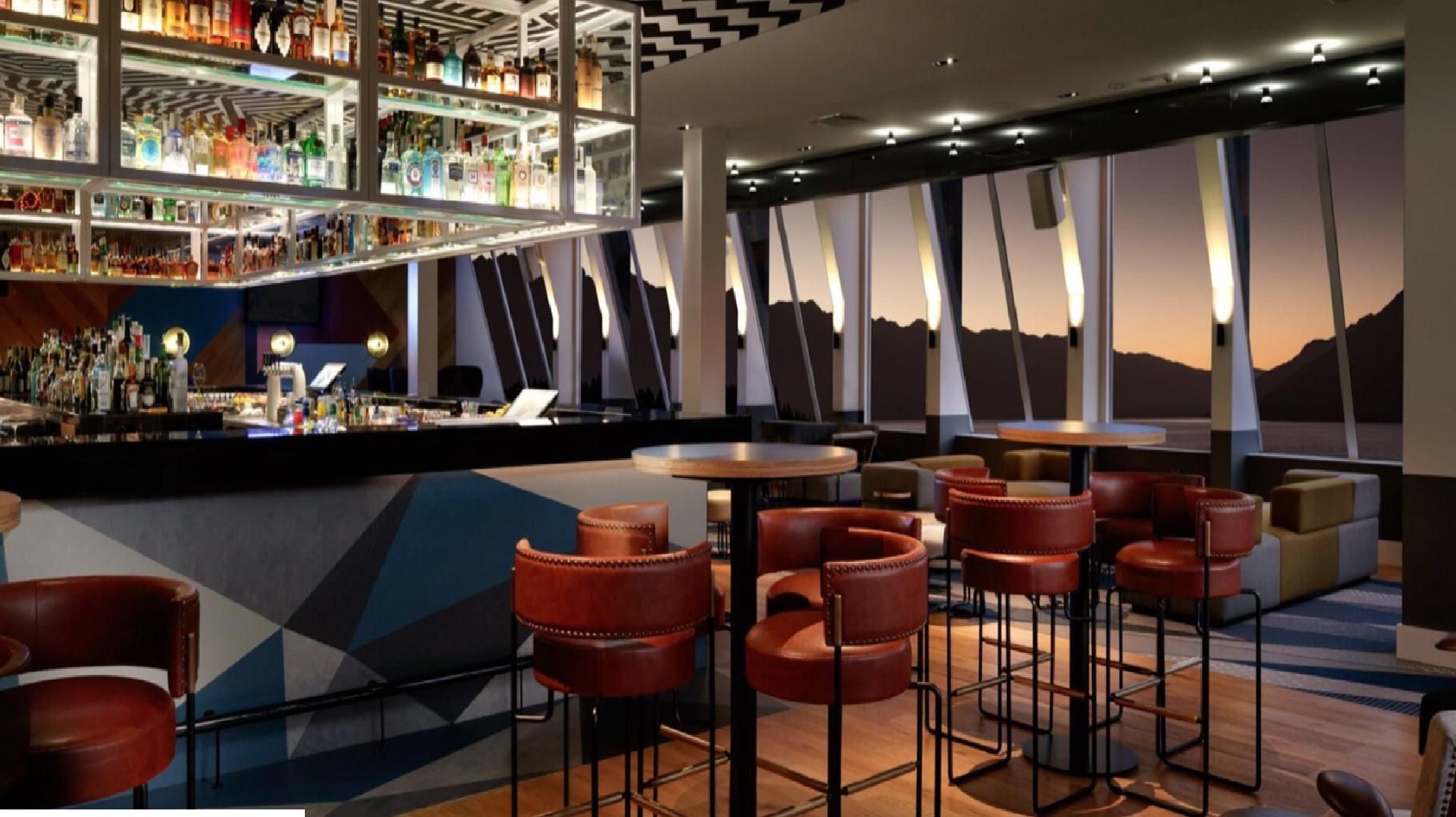 Bild på anläggning