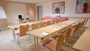 Hohenburg-Jugendherberge à Hombourg, DE