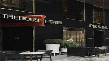 The House Hotel Nisantasi in Istanbul, TR