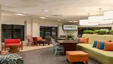 Home2 Suites by Hilton Champaign / Urbana à Champaign, IL