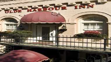 Olde Harbour Inn i Savannah, GA