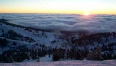 Bogus Basin Mountain Resort en Boise, ID