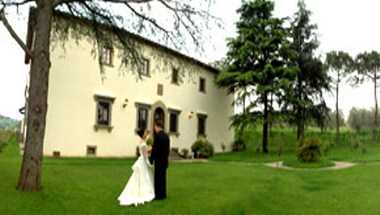 Villa Poggio ai Merli i Scandicci, IT