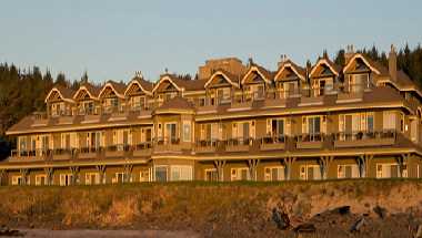 The Stephanie Inn, Cannon Beach, OR