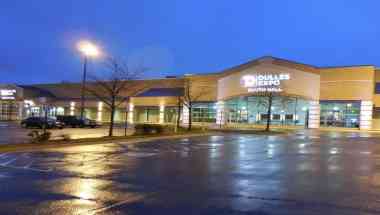 Dulles Expo Center em Chantilly, VA