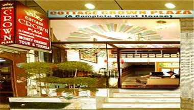 Hotel Cottage Crown Plaza a New Delhi, IN
