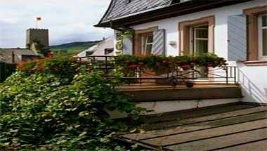 Breuer's Rudesheimer Schloss in Rüdesheim am Rhein, DE