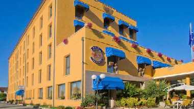 Valdenza Hotel a Campegine, IT