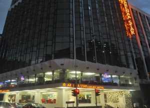 Arenaa Star Hotel à Kuala Lumpur, MY