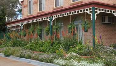 Heritage Motor Inn Goulburn in Capital Country, AU