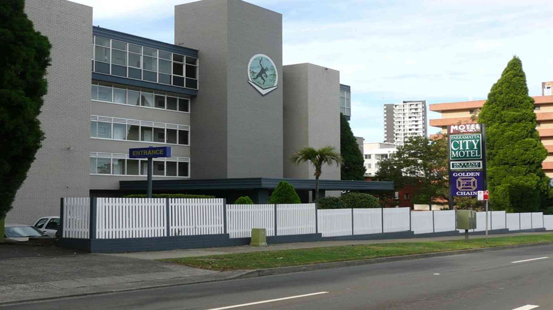 Parramatta City Motel in Parramatta, AU