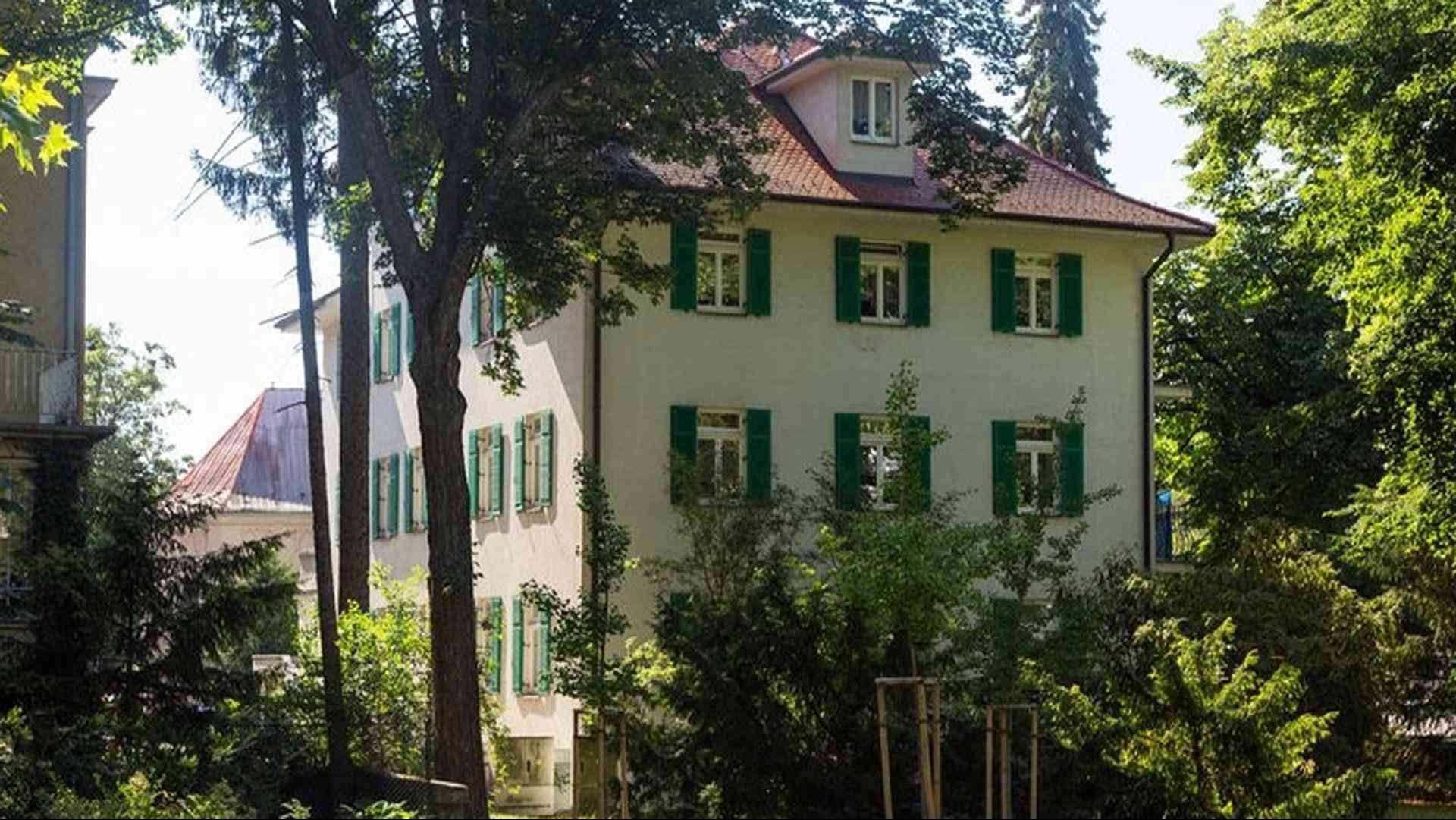 Vila Trajan i Piestany, SK