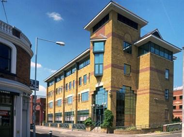 Regus - Maidenhead, Broadway in Maidenhead, GB1
