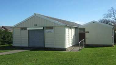 Glyndwr Community Centre a Penarth, GB3