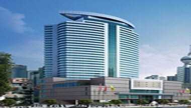 Hunan Bestride Hotel в Чанша, CN