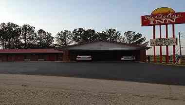 Anniston, ALにおけるMcClellan Inn Anniston