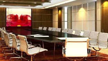 The Pllazio Hotel a Gurugram, IN