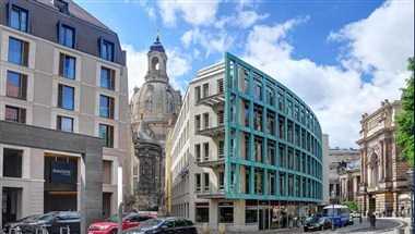 INNSiDE by Meliá Dresden a Dresden, DE