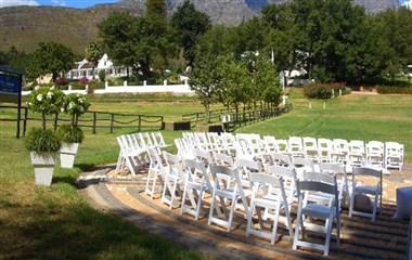 Grand Dedale Country House в Wellington, ZA
