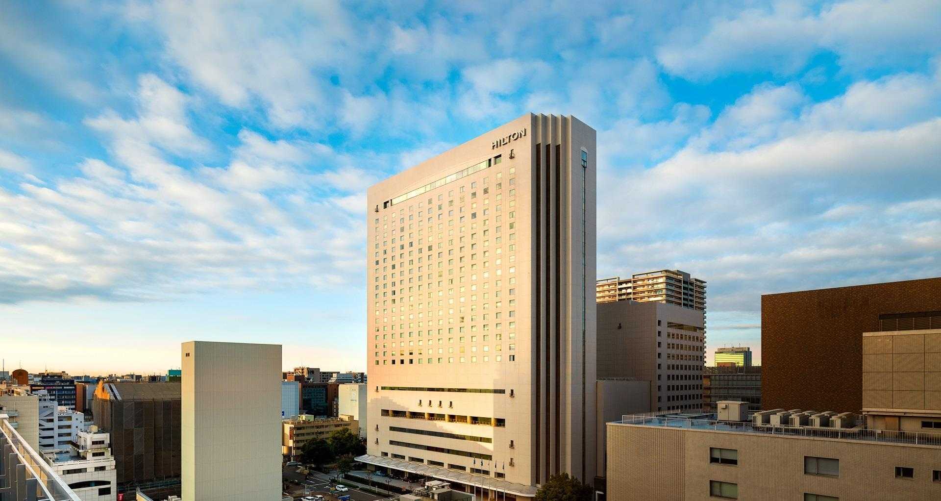 Hilton Nagoya in Nagoya, JP