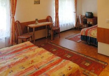 Hotel Maria S.C. in Brojce, PL