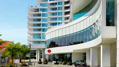 Pinnacle Hotel at the Pier a North Vancouver, BC