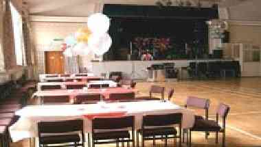 Holmfirth Civic Hall a Holmfirth, GB1