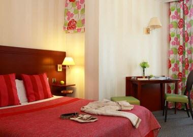 Hotel Espace Champerret en Nanterre, FR