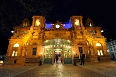 Heidelberg Convention Center (kongresshaus Stadthalle Heidelberg) a Heidelberg, DE