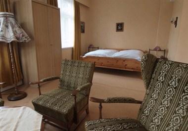 Hotel Bellevue Lauenburg à Lauenbourg, DE