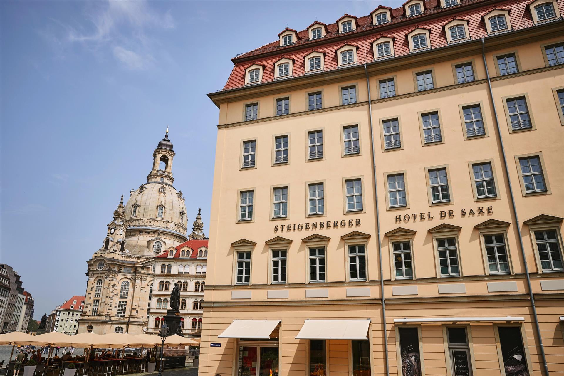 Steigenberger Hotel de Saxe image