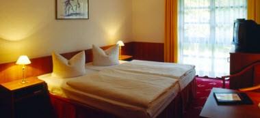 Kim Hotel IM Park a Dresden, DE