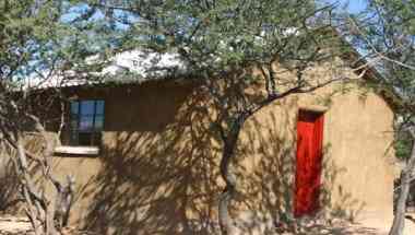 The Rock Lodge em Okahandja, NA