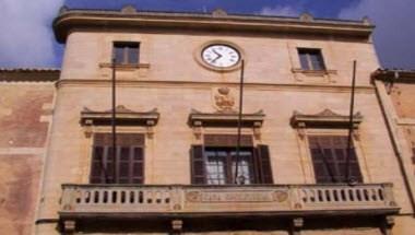 Ajuntament de Santanyi em Mallorca, ES
