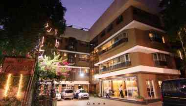 Hotel Chandralok i Lonavla, IN