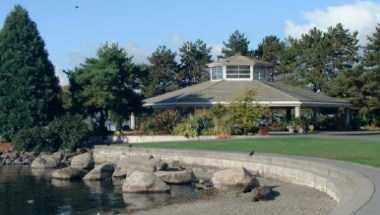 Marina Park Pavilion in Kirkland, WA