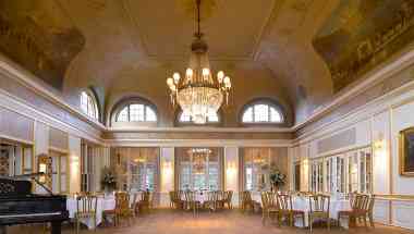 Josty в Frederiksberg, DK