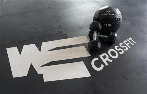 WE gym, padel & crossfit