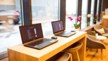 Bild på anläggning