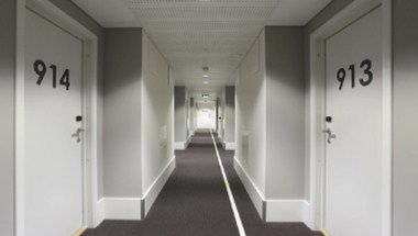 Bild på anläggning