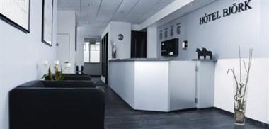 22 Hill Hotel em Reykjavik, IS