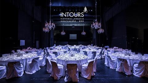 Intours DMC - Slovenia i Ljubljana, SI