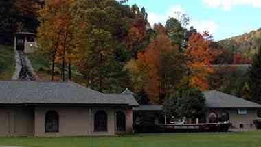Altoona Railroaders Memorial Museum em Altoona, PA