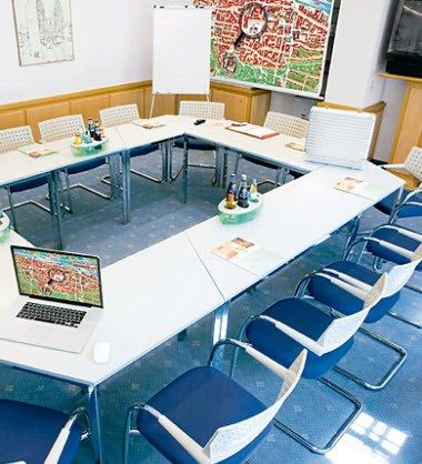 Изображение места проведения