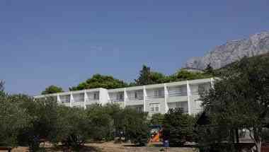 Bluesun Neptun Hotel à Tucepi, HR